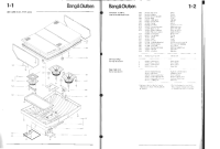 Bang & Olufsen - Beovox_4-Service-Manual
